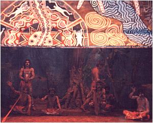 Tjapukai Aboriginal Tanztheater