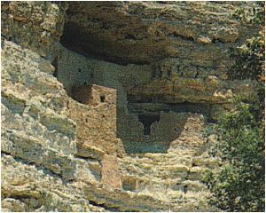 Montezumas Castle